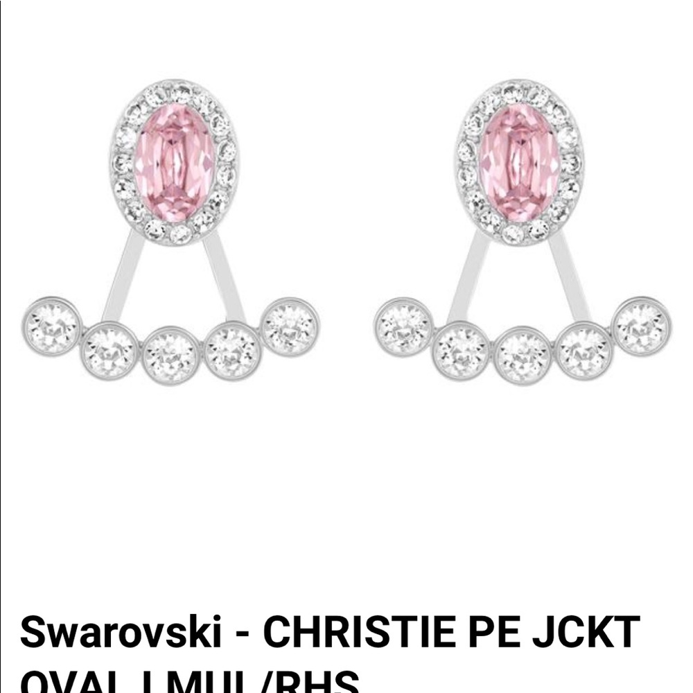 Swarovski Earings